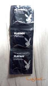 Playboy condomi 300-400 komada